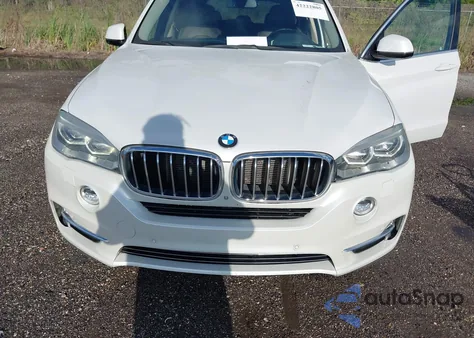 2015 BMW X5 xDrive35I from USA, damaged, VIN 5UXKR0C53F0K58025